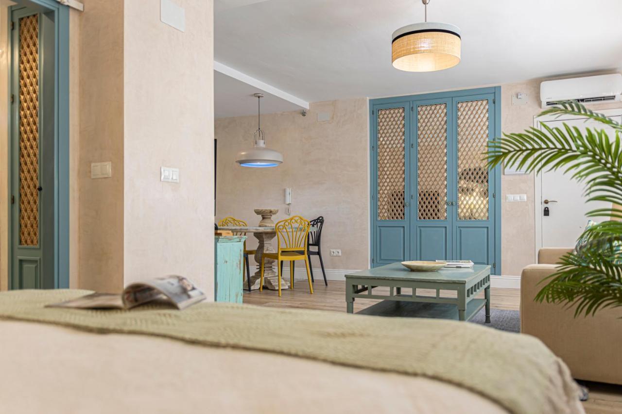 Cathedral Keepers - Exclusive Apartment In Jerez Jerez de la Frontera Exteriér fotografie