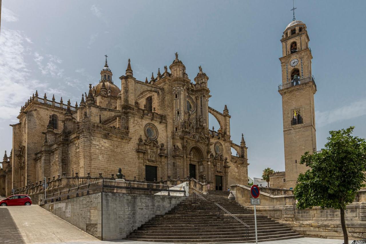 Cathedral Keepers - Exclusive Apartment In Jerez Jerez de la Frontera Exteriér fotografie