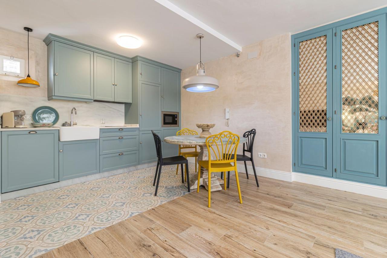 Cathedral Keepers - Exclusive Apartment In Jerez Jerez de la Frontera Exteriér fotografie