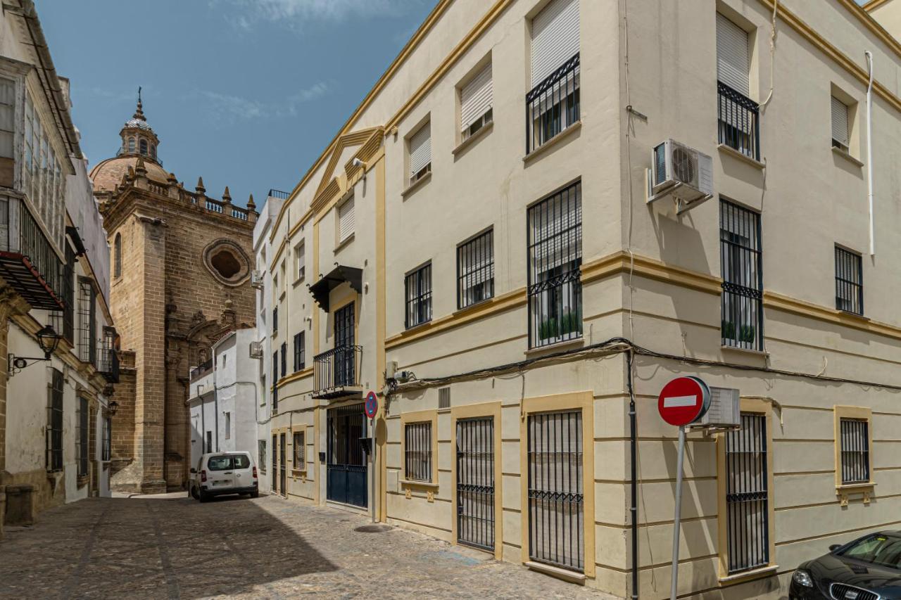 Cathedral Keepers - Exclusive Apartment In Jerez Jerez de la Frontera Exteriér fotografie