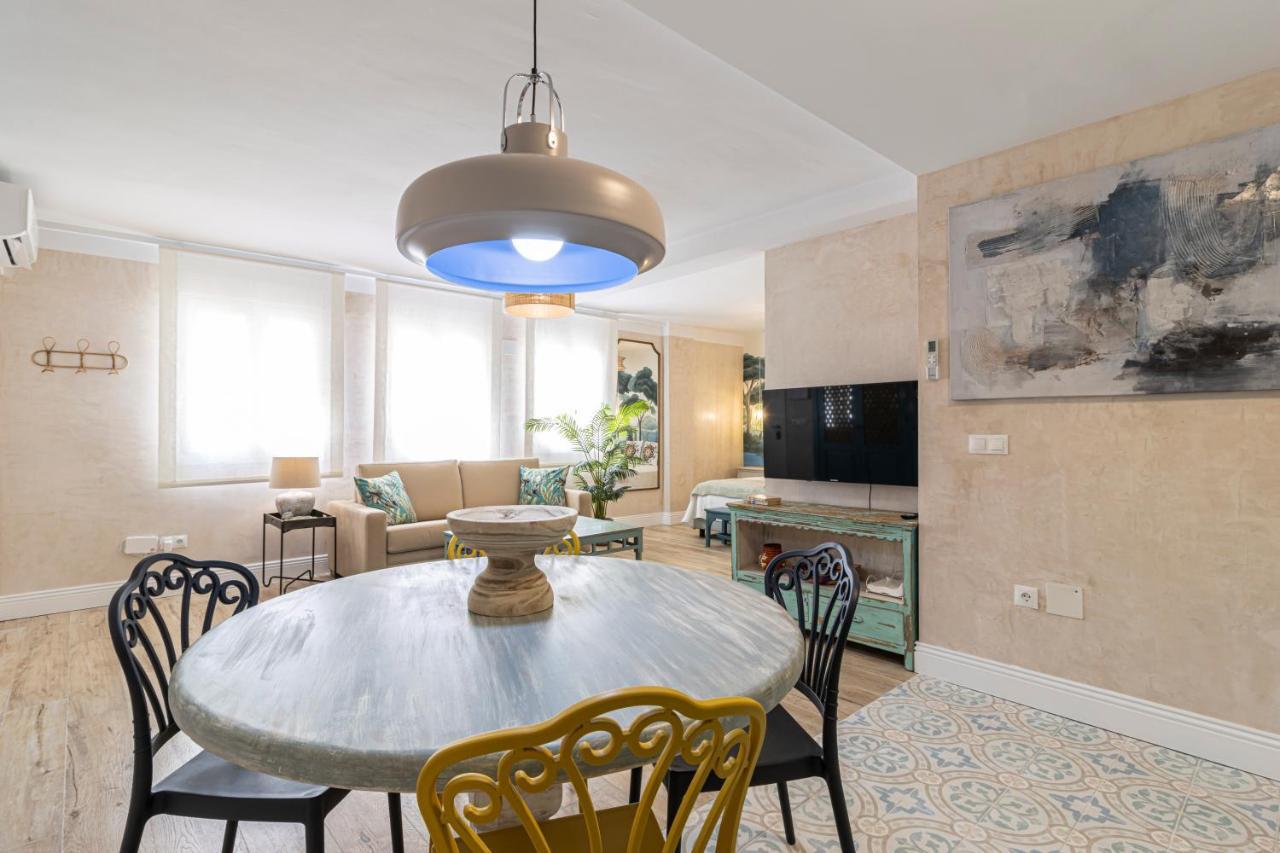 Cathedral Keepers - Exclusive Apartment In Jerez Jerez de la Frontera Exteriér fotografie